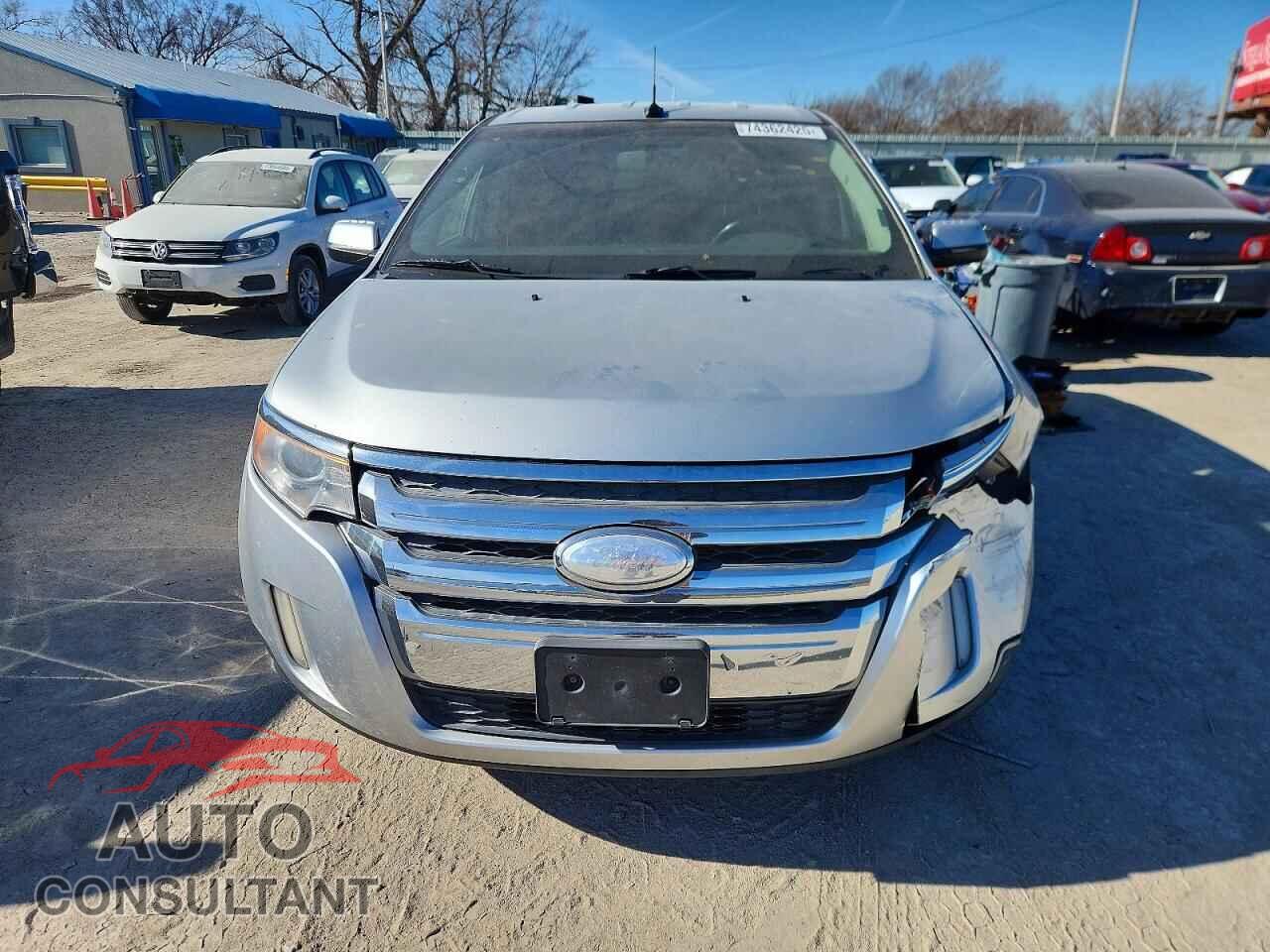 FORD EDGE 2013 - 2FMDK4KC8DBB12233