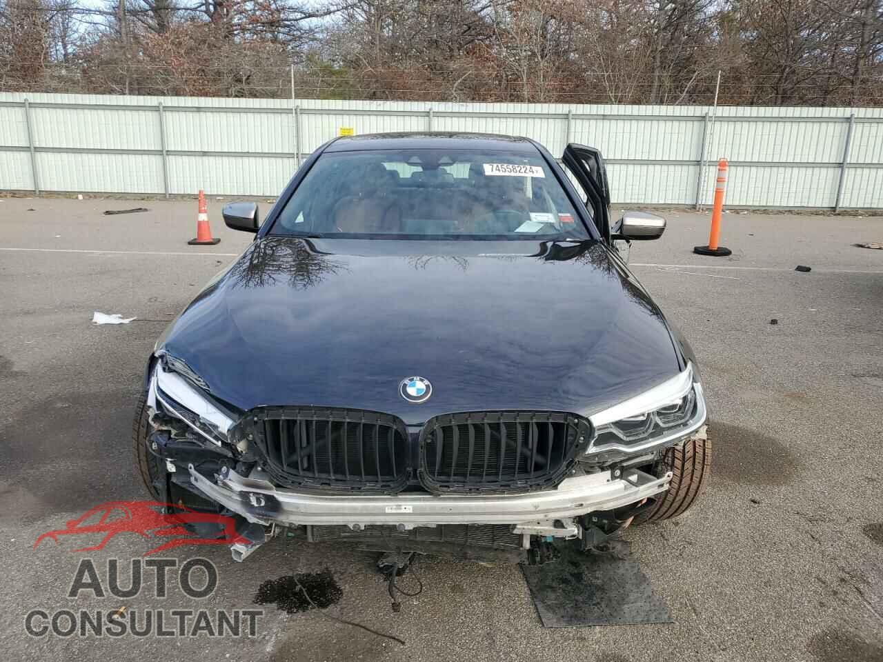 BMW M5 2020 - WBAJS7C05LCE19158