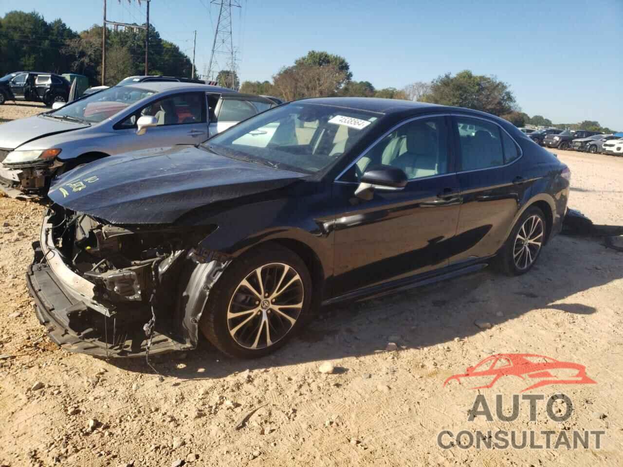 TOYOTA CAMRY 2020 - 4T1M11AK3LU916166