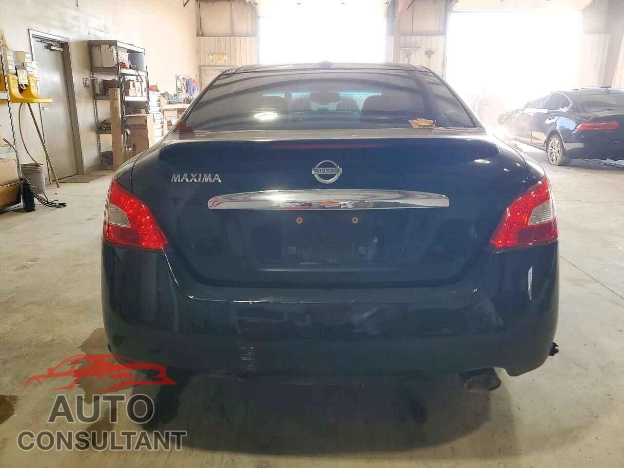 NISSAN MAXIMA 2009 - 1N4AA51E79C843106