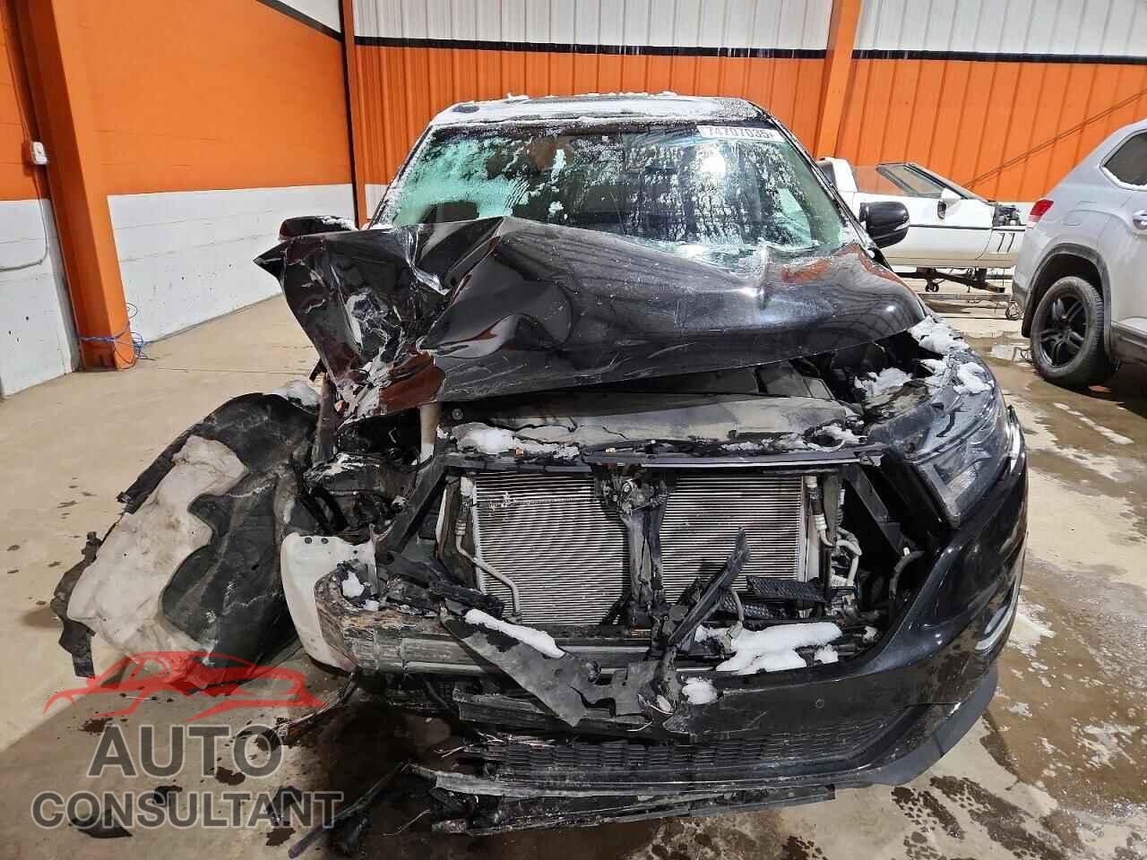 FORD EDGE 2015 - 2FMTK4AP7FBB83524