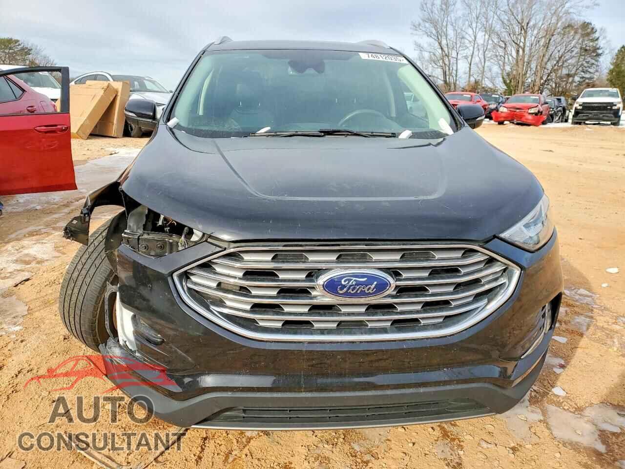 FORD EDGE 2020 - 2FMPK4J95LBB50195