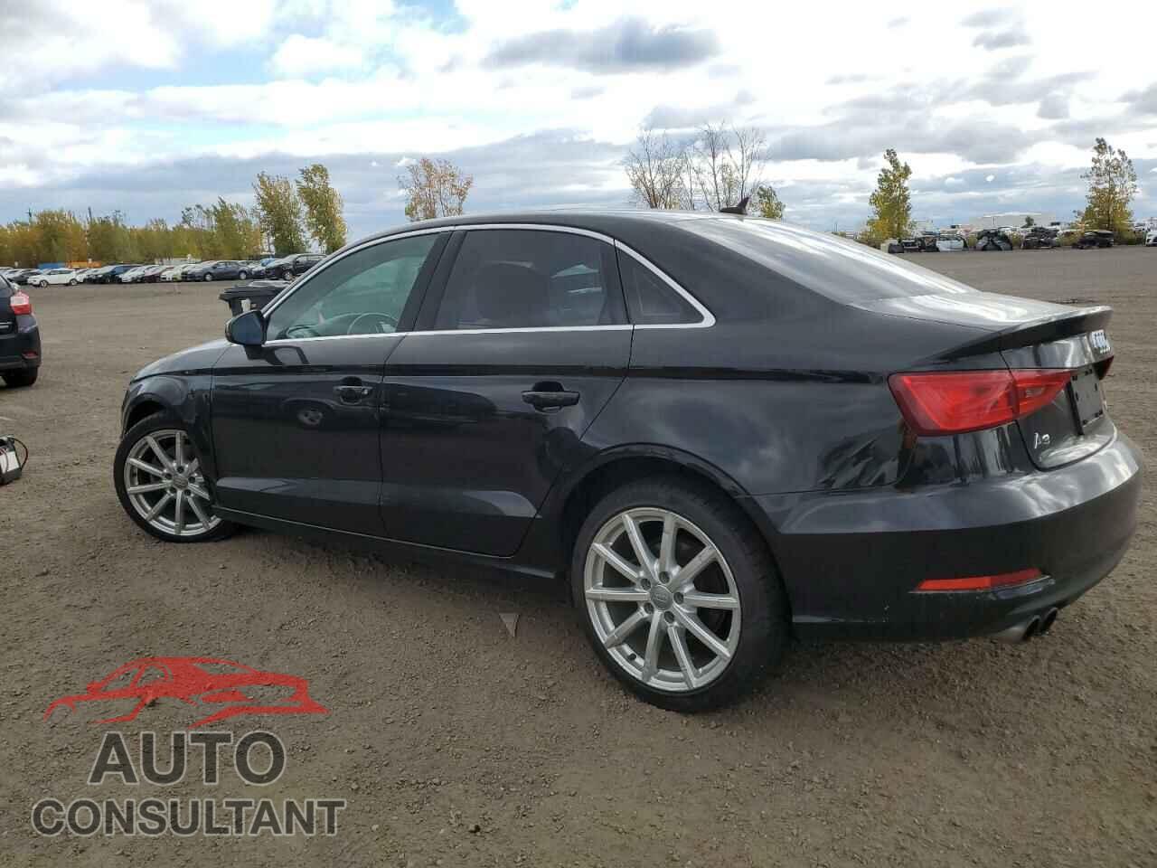 AUDI A3 2016 - WAUC7GFF8G1043029