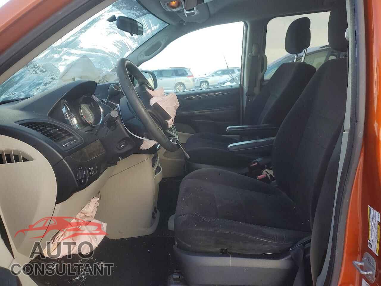 DODGE CARAVAN 2011 - 2D4RN3DG0BR738510
