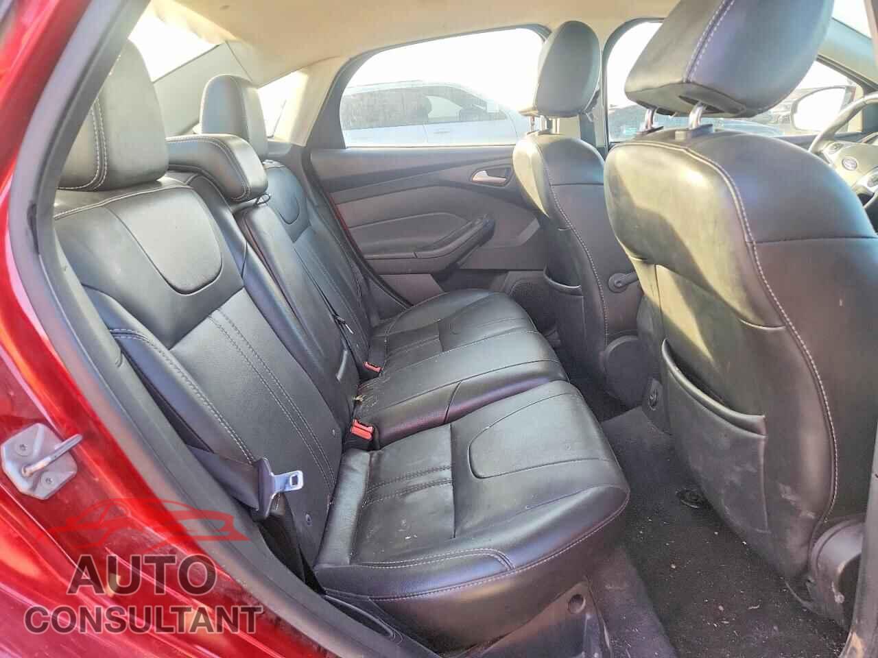 FORD FOCUS 2014 - 1FADP3F22EL145866