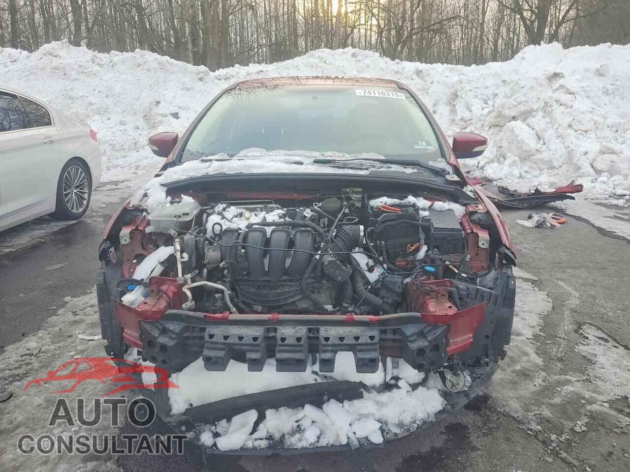 FORD FOCUS 2015 - 1FADP3F2XFL251046