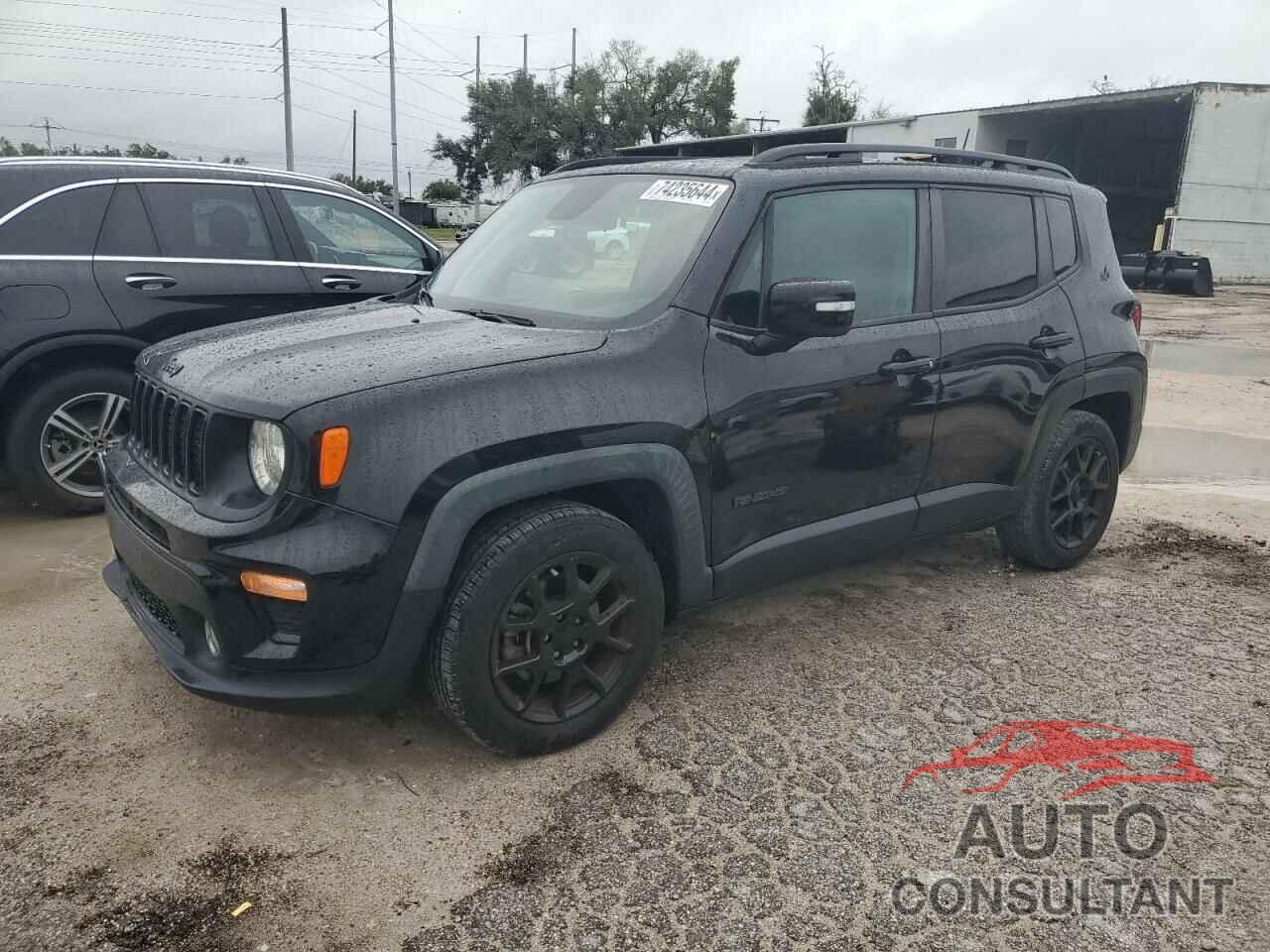 JEEP RENEGADE 2020 - ZACNJABB9LPL79132