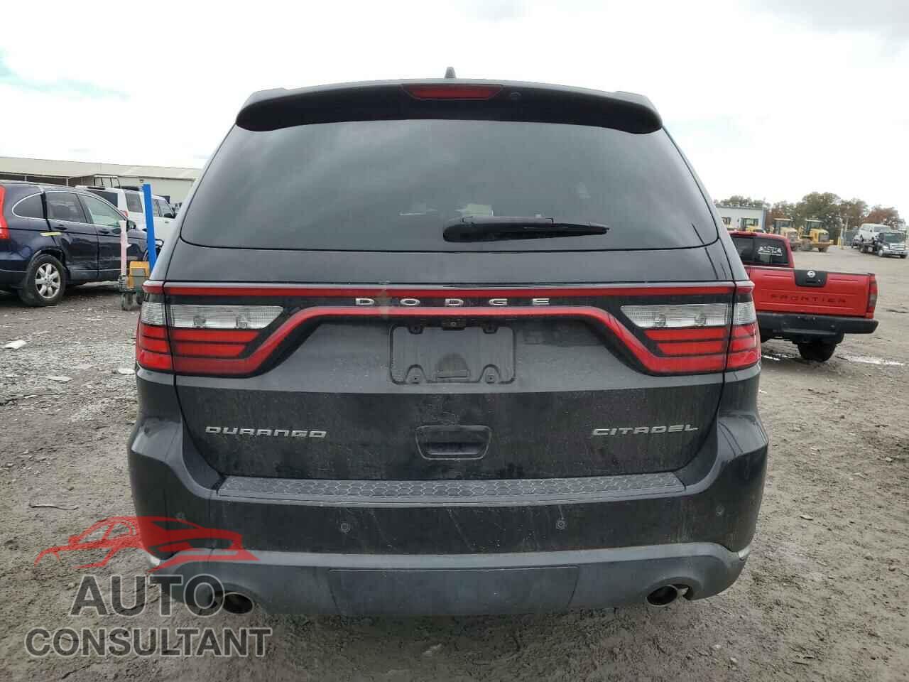 DODGE DURANGO 2015 - 1C4RDHEGXFC702611