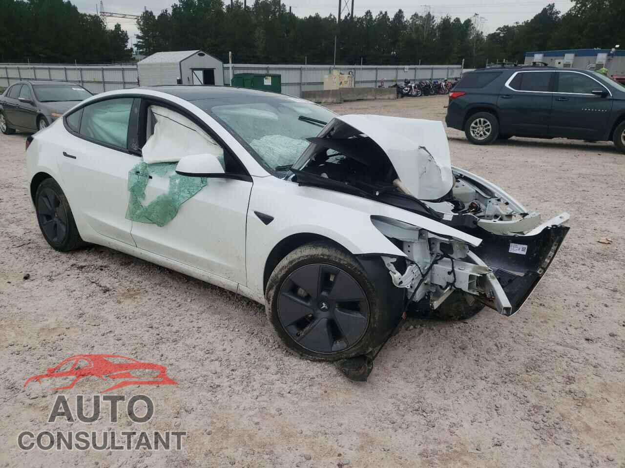 TESLA MODEL 3 2023 - 5YJ3E1EA9PF498300