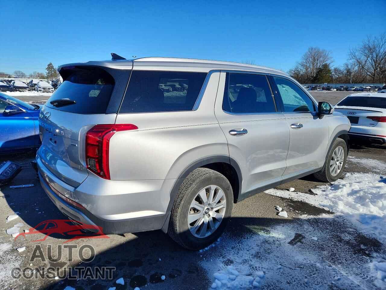 HYUNDAI PALISADE 2025 - KM8R2DGE2SU829105
