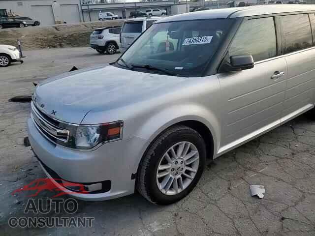 FORD FLEX 2014 - 2FMGK5C83EBD43460
