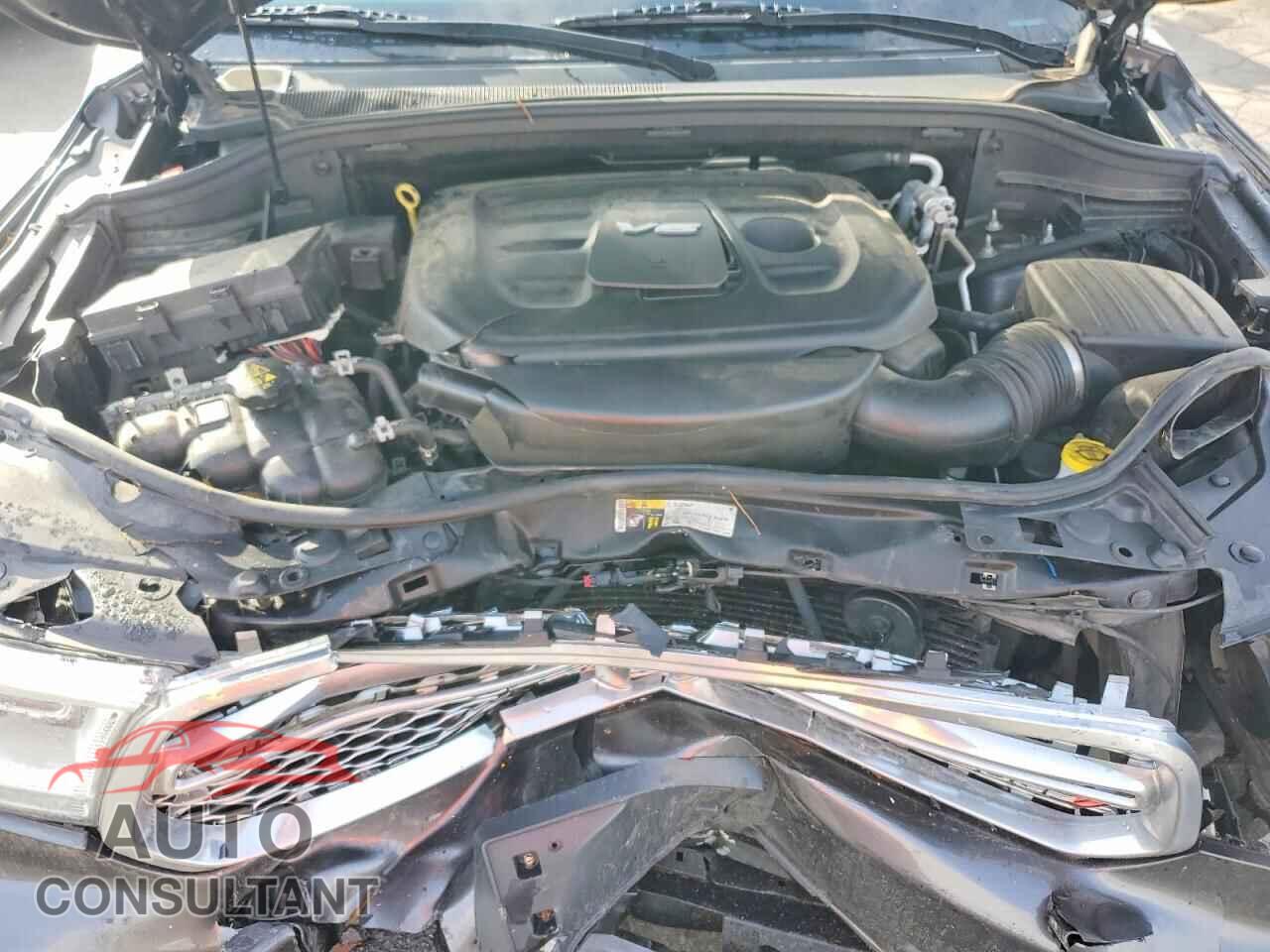 DODGE DURANGO 2017 - 1C4RDHAG5HC805668