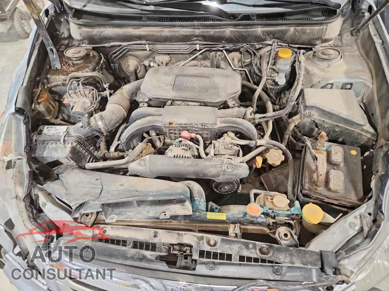 SUBARU OUTBACK 2012 - 4S4BRCKC5C3236746