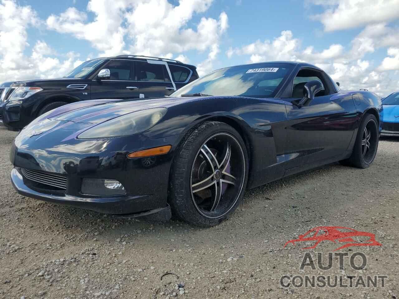 CHEVROLET CORVETTE 2011 - 1G1YE2DW5B5101872