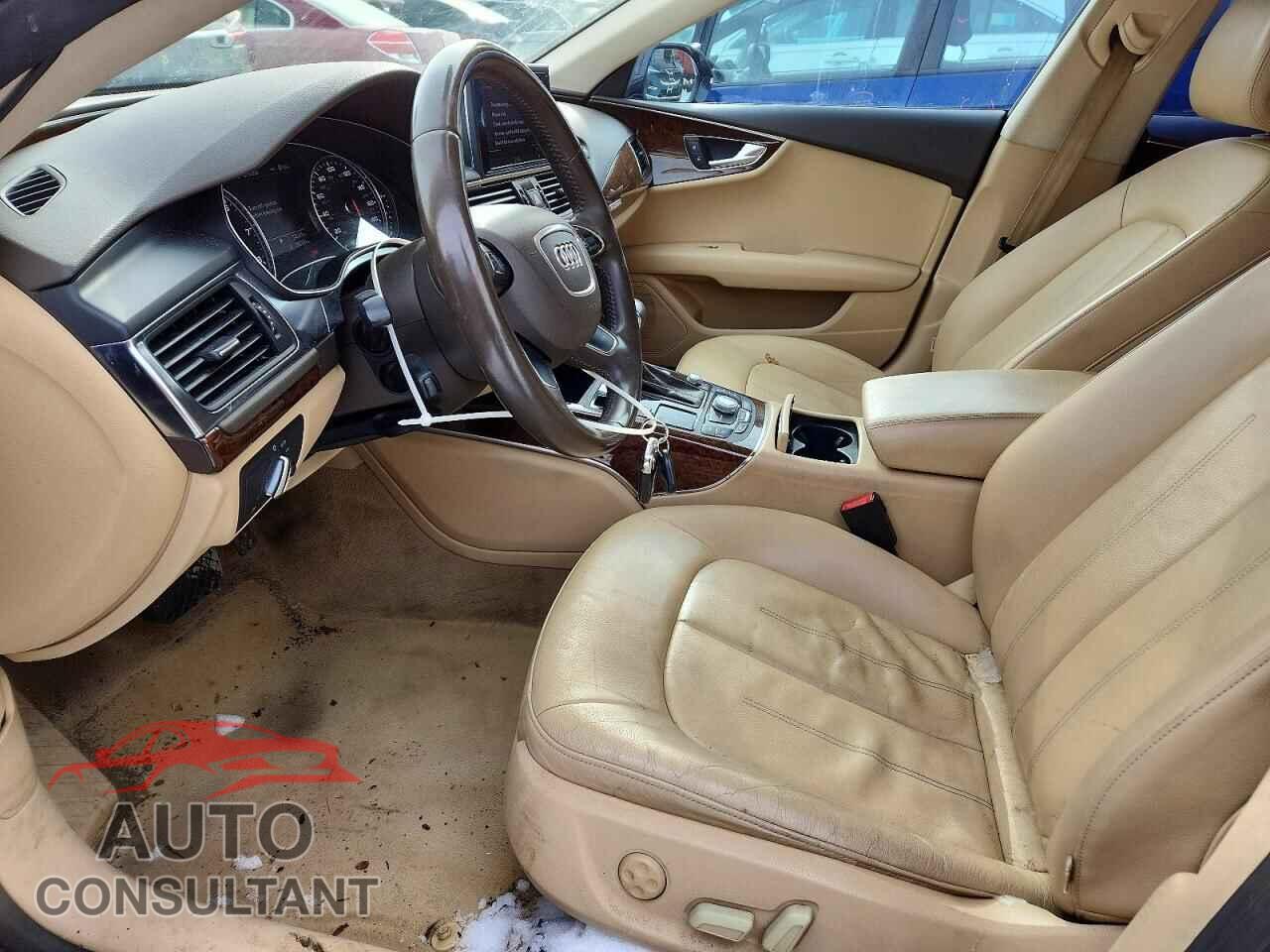 AUDI A7 2013 - WAUYGAFC8DN082023