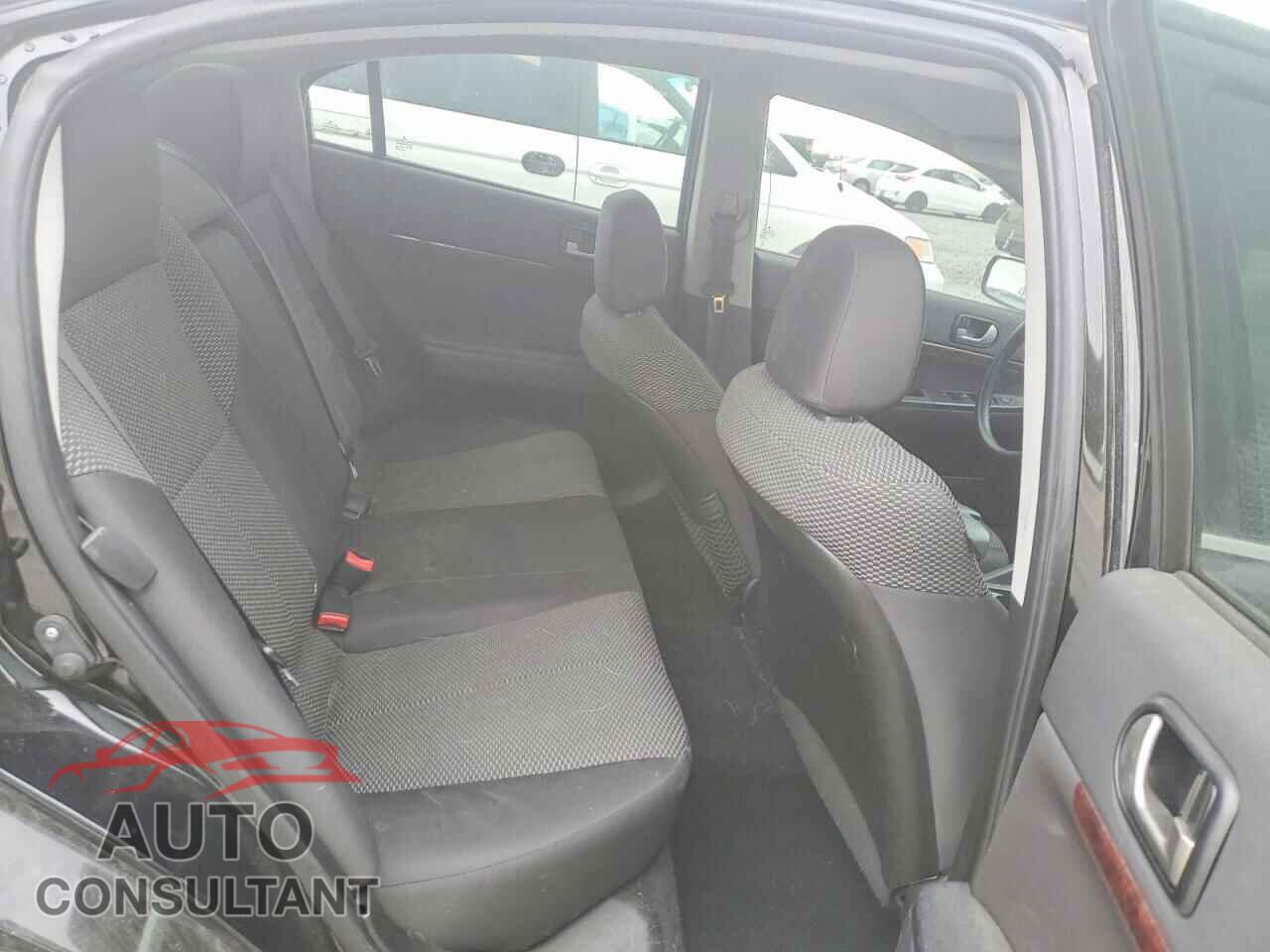 MITSUBISHI GALANT 2012 - 4A32B3FF4CE012611