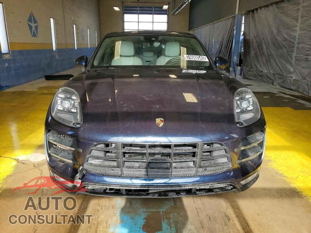 PORSCHE MACAN 2018 - WP1AF2A52JLB71307