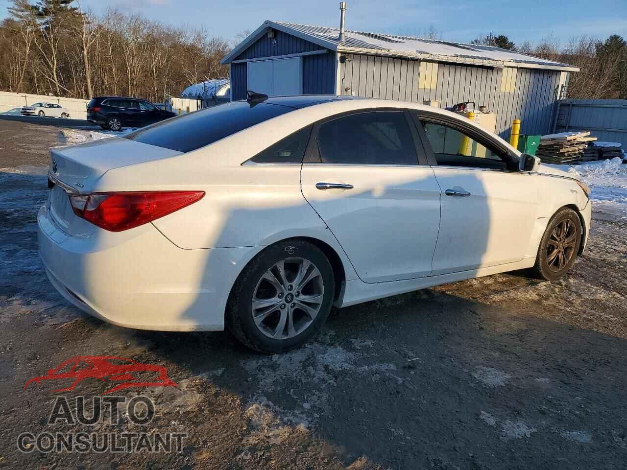 HYUNDAI SONATA 2012 - 5NPEC4AC2CH439687