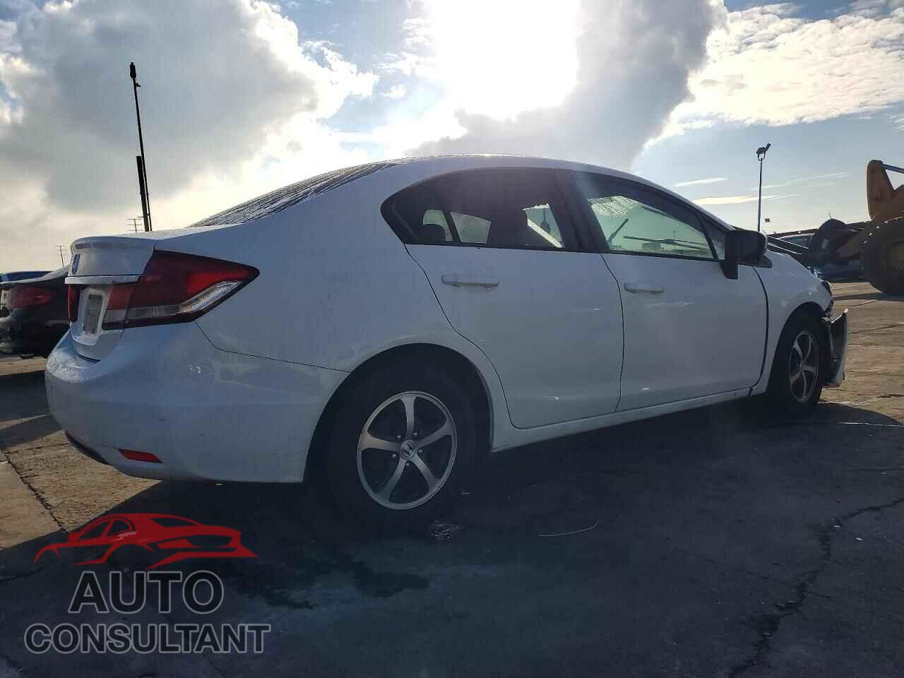 HONDA CIVIC 2015 - 19XFB2F70FE278093