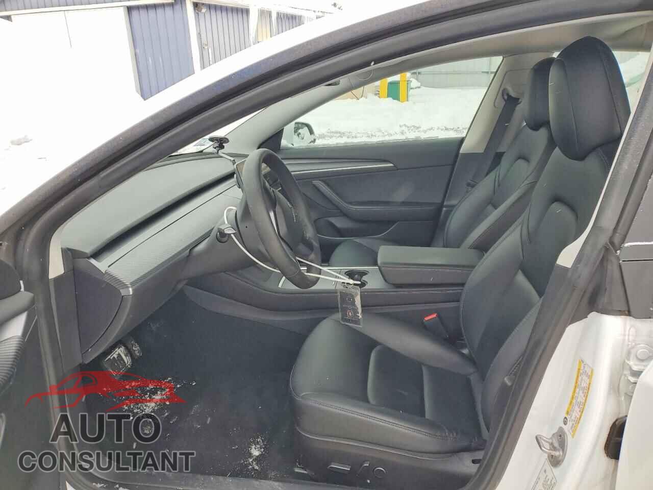 TESLA MODEL 3 2022 - 5YJ3E1EB4NF232432