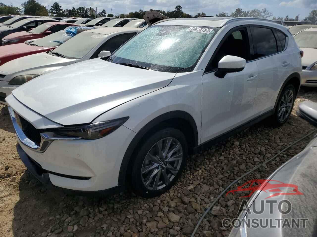 MAZDA CX-5 2019 - JM3KFBEY3K0540549
