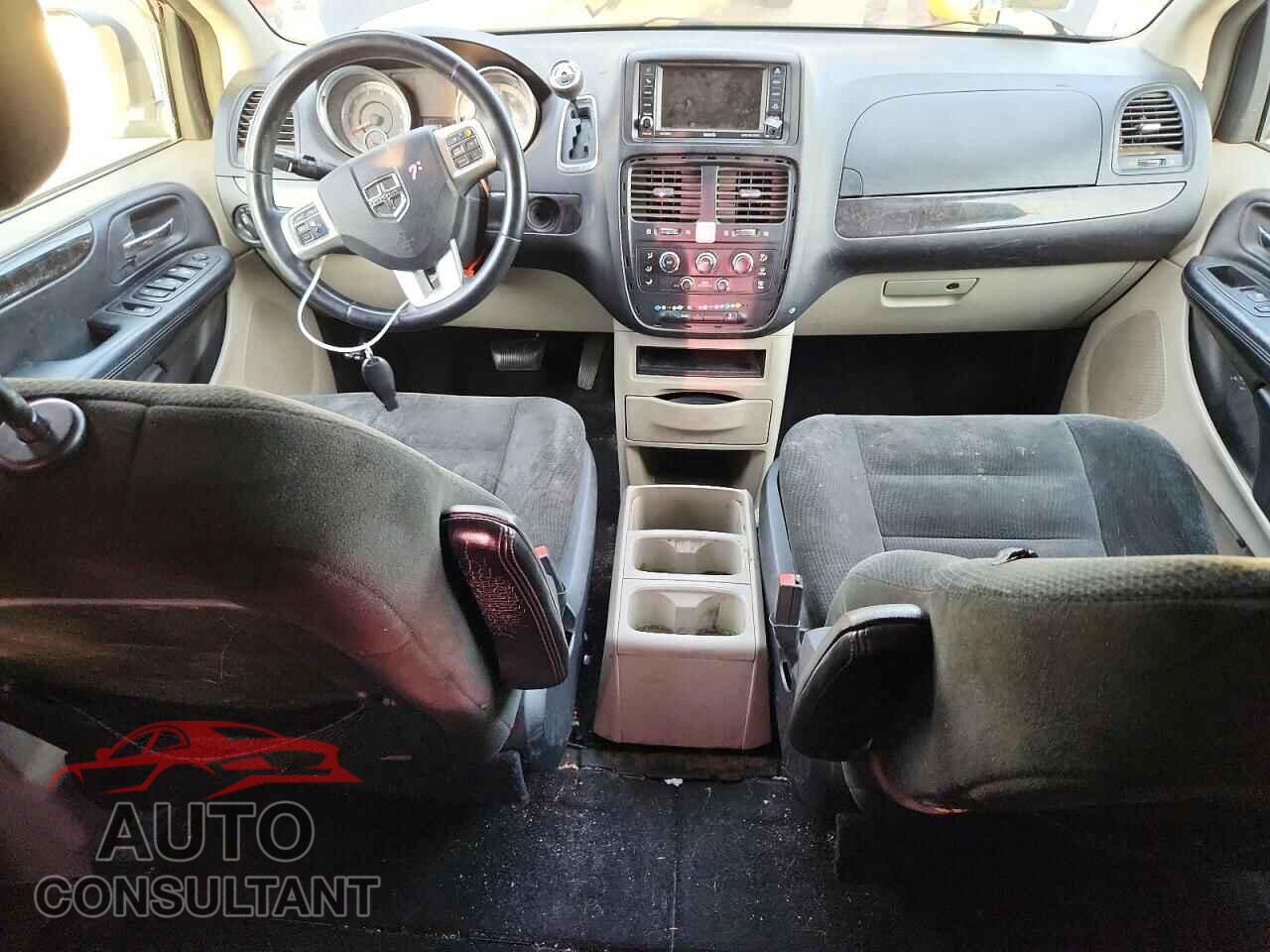 DODGE CARAVAN 2016 - 2C4RDGBG6GR139080