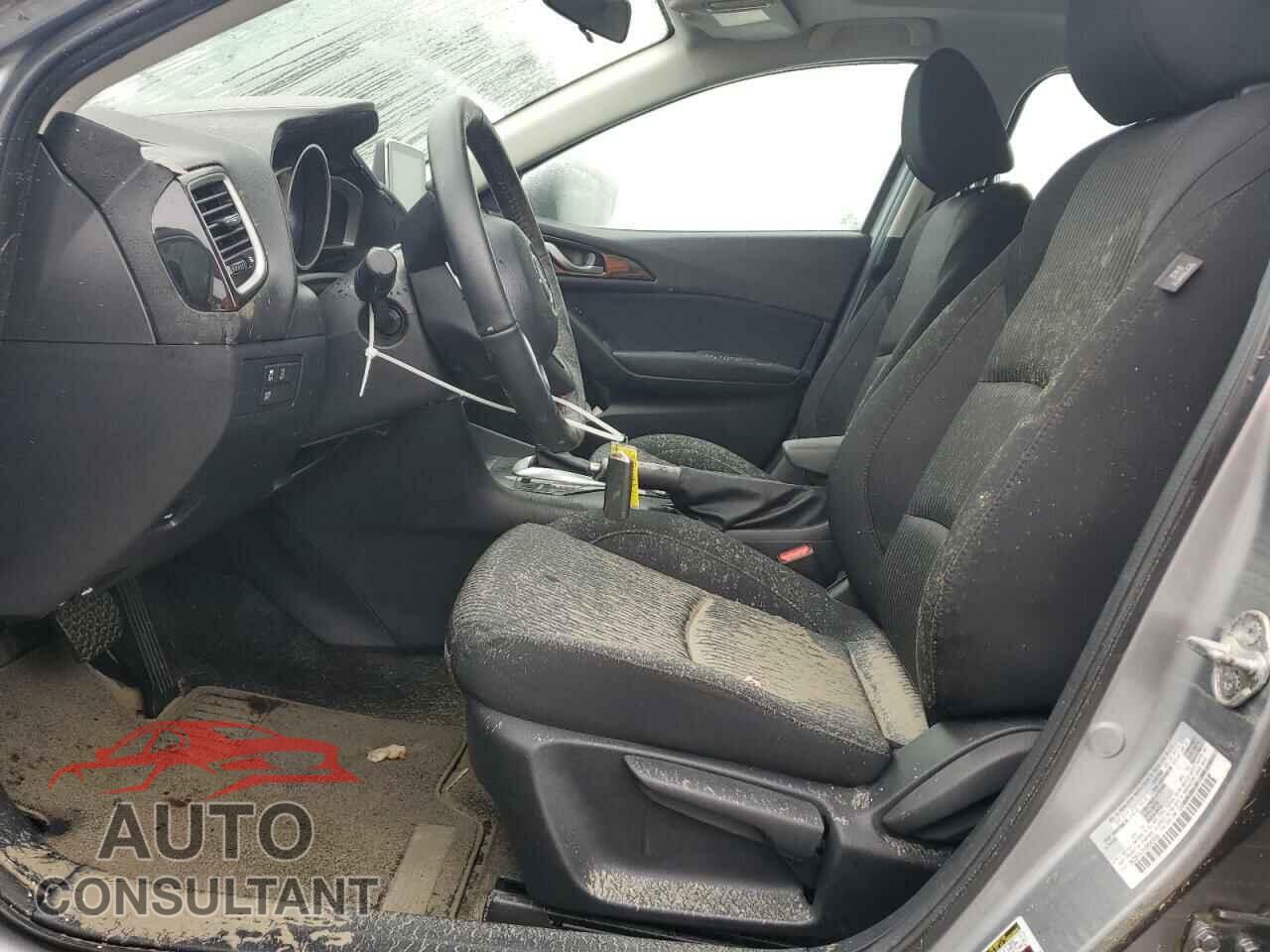 MAZDA 3 2016 - 3MZBM1V7XGM243084