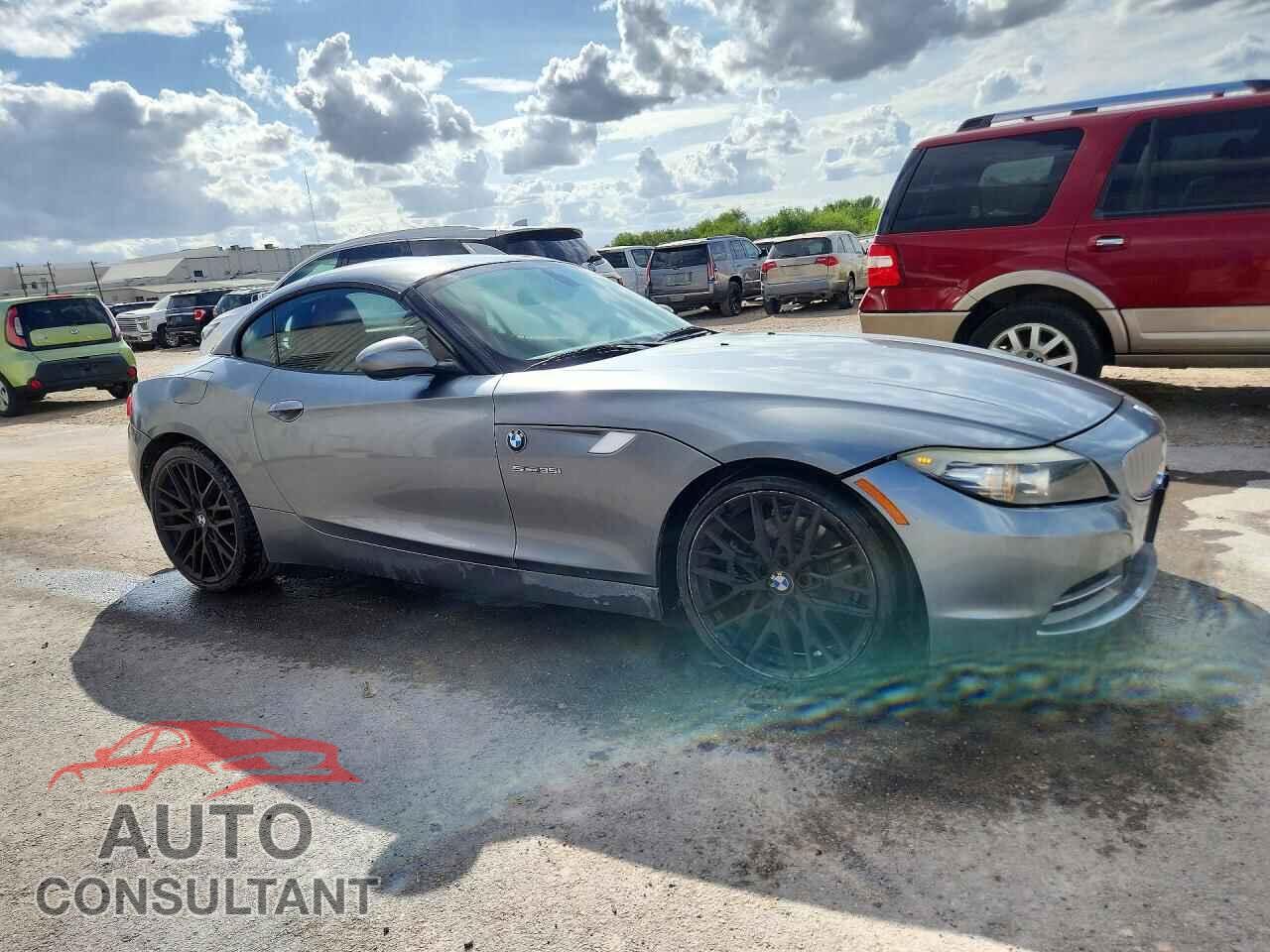 BMW Z4 2009 - WBALM73509E381623