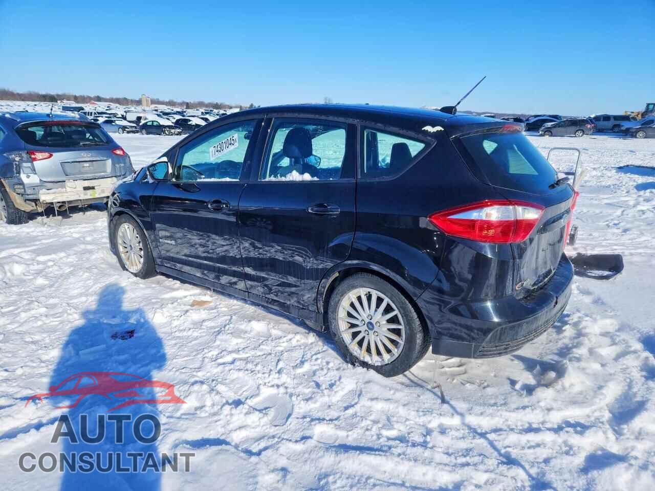 FORD CMAX 2015 - 1FADP5AUXFL124821
