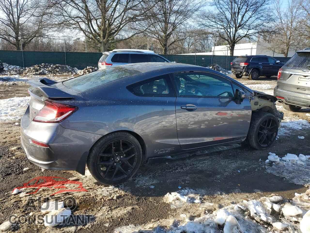 HONDA CIVIC 2014 - 2HGFG4A51EH703666