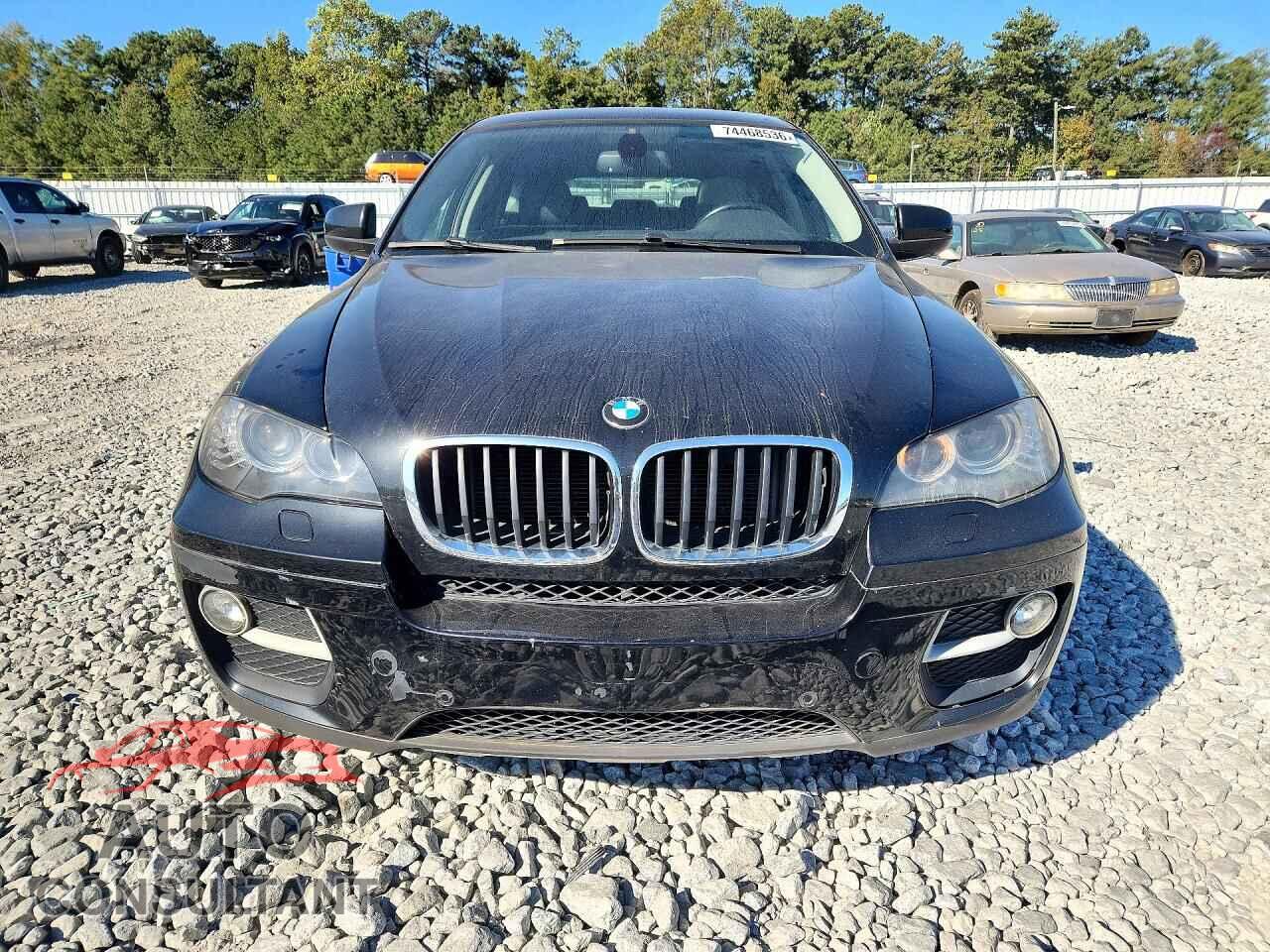 BMW X6 2014 - 5UXFG2C53E0K41775