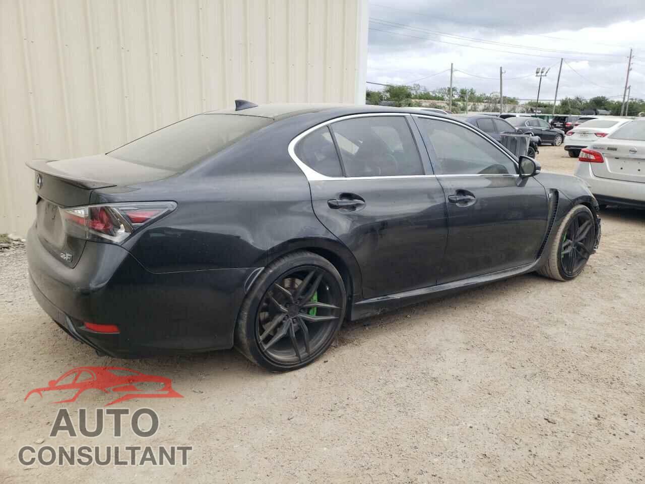 LEXUS GS-F 2016 - JTHBP1BL8GA001255