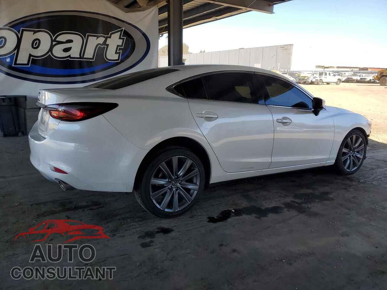 MAZDA 6 2021 - JM1GL1VM7M1608301