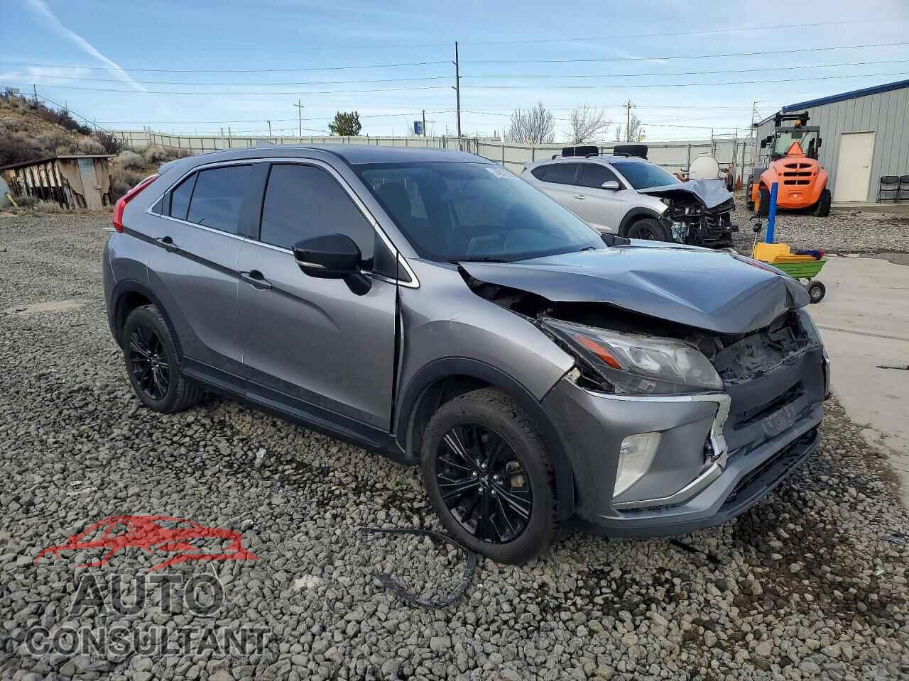 MITSUBISHI ECLIPSE 2019 - JA4AT4AA4KZ052671