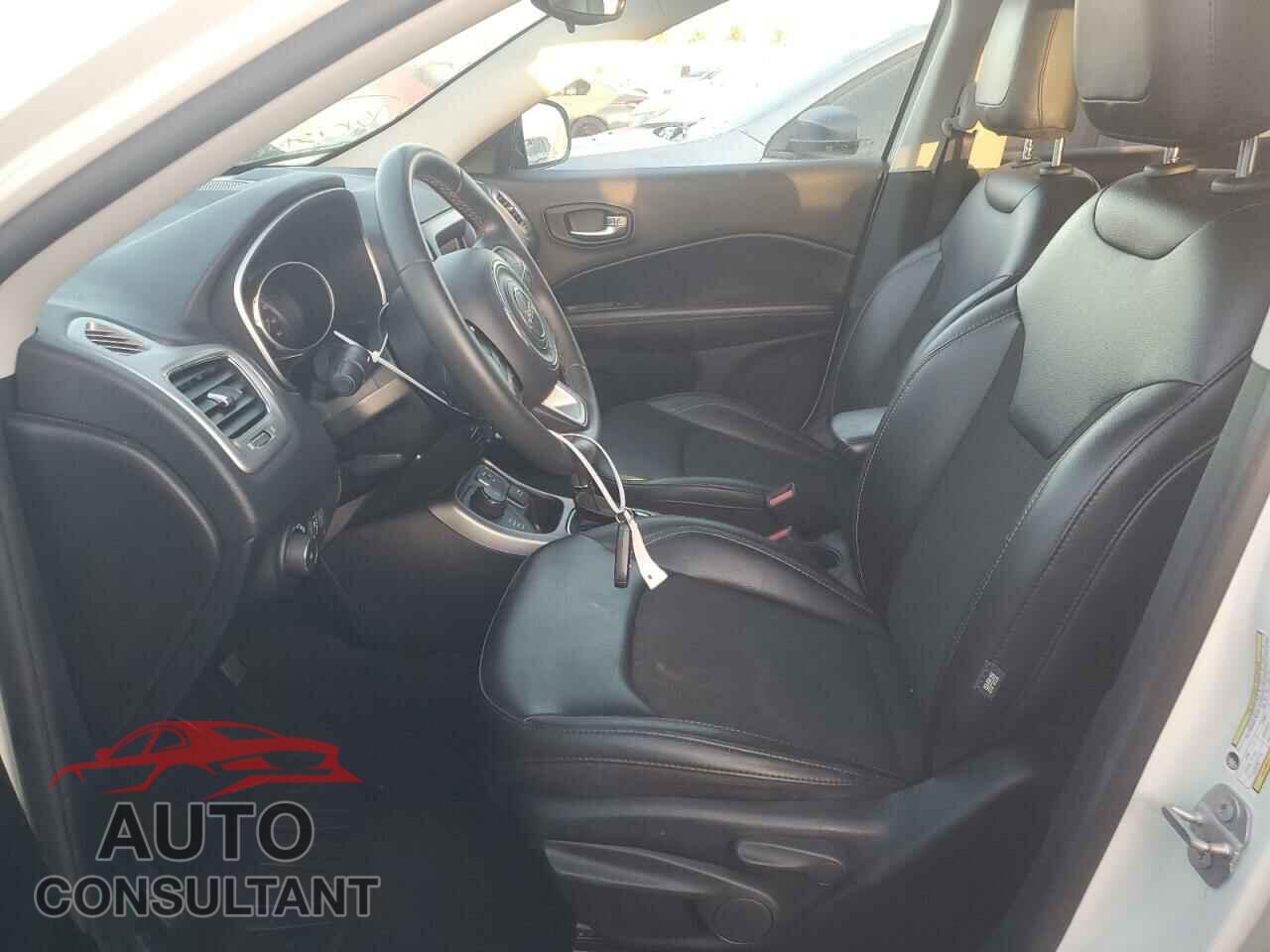 JEEP COMPASS 2021 - 3C4NJDBB3MT579809