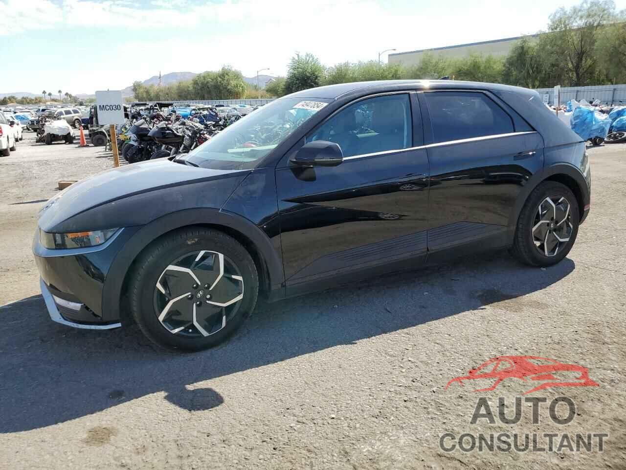 HYUNDAI IONIQ 2024 - KM8KM4DE4RU251194