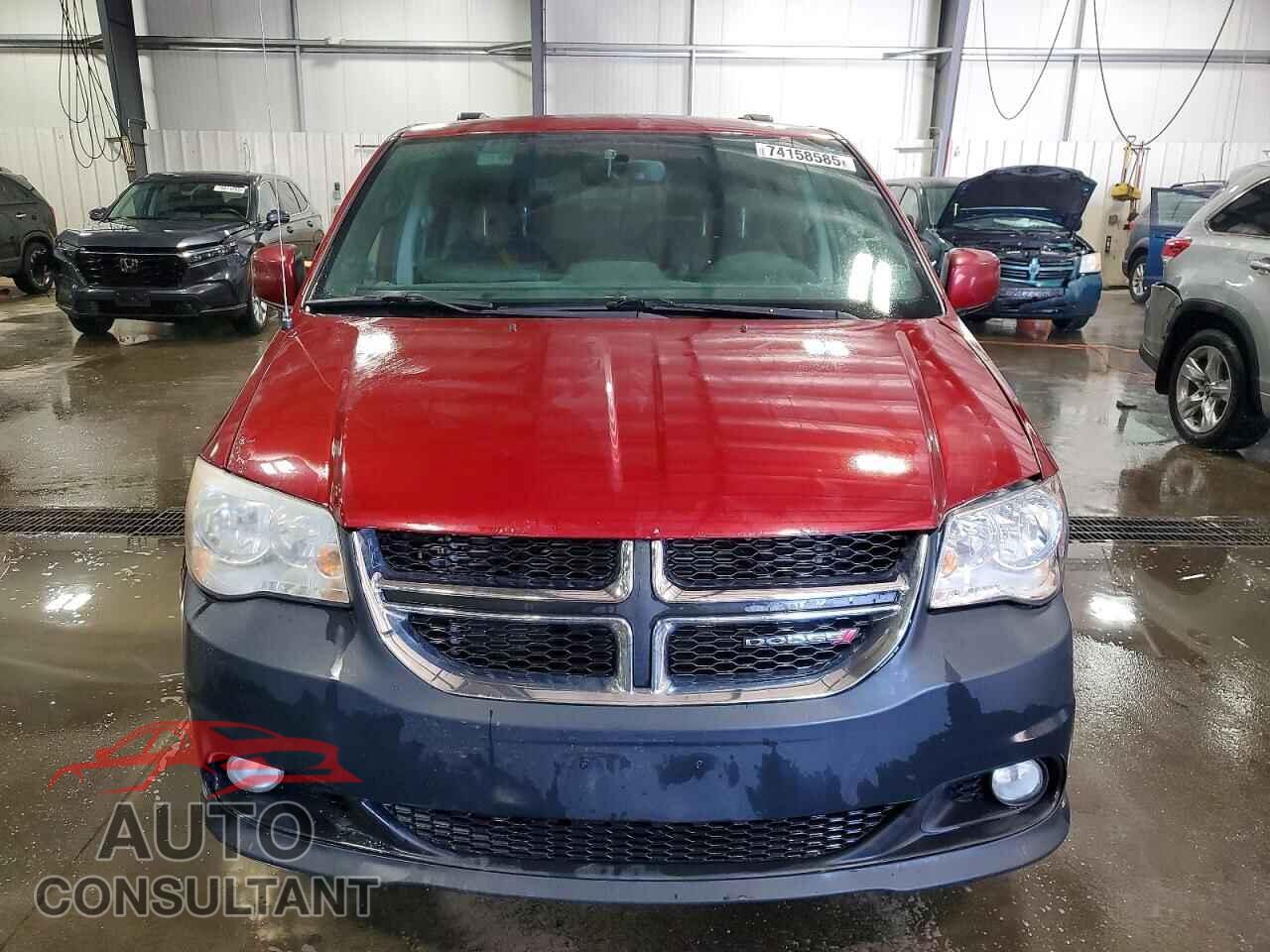 DODGE CARAVAN 2014 - 2C4RDGCG6ER250417