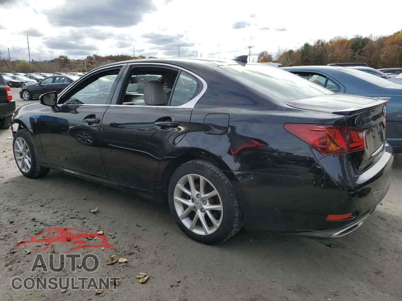 LEXUS GS350 2015 - JTHCE1BL5FA002484