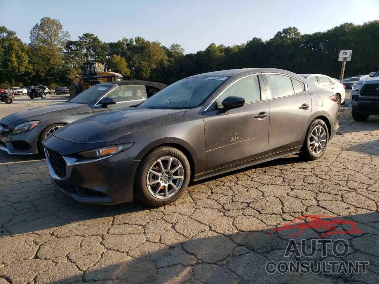 MAZDA 3 2019 - JM1BPACL4K1107940