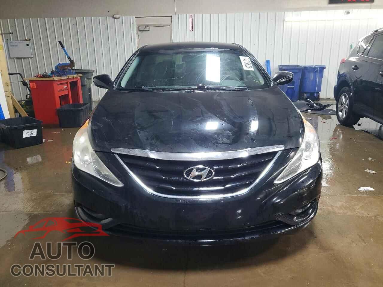 HYUNDAI SONATA 2013 - 5NPEB4AC8DH517409