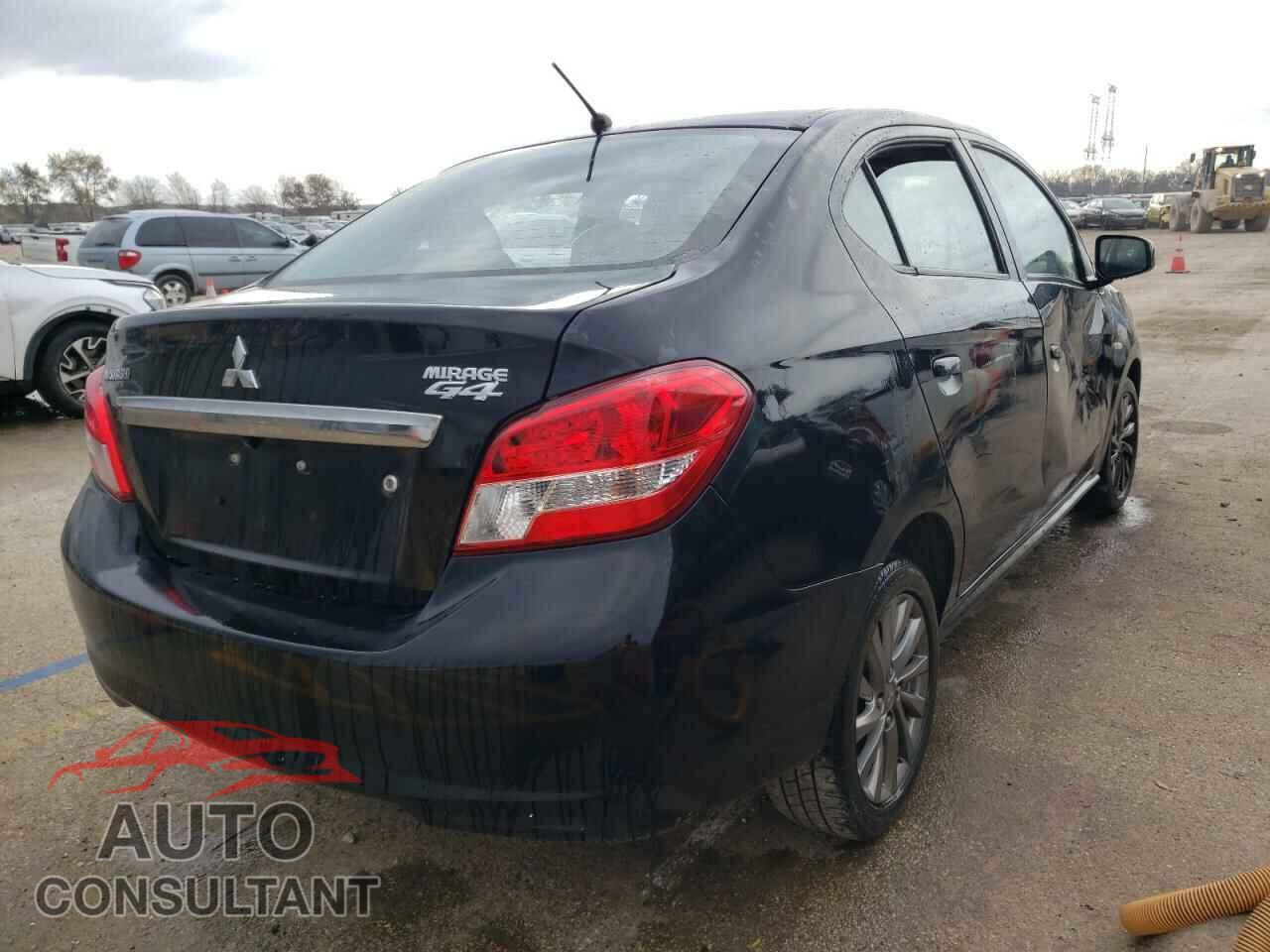 MITSUBISHI MIRAGE 2019 - ML32F3FJ5KHF06376