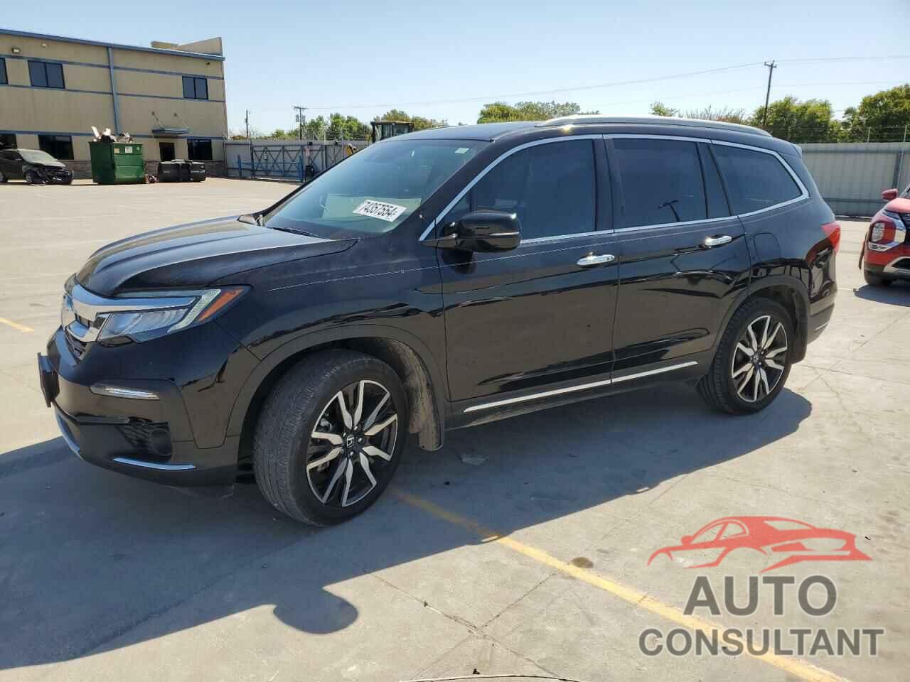 HONDA PILOT 2020 - 5FNYF5H94LB005824