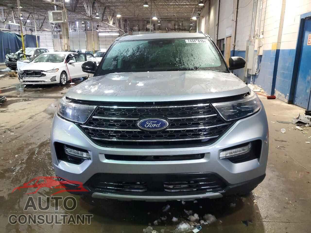 FORD EXPLORER 2022 - 1FMSK8DH7NGB53969