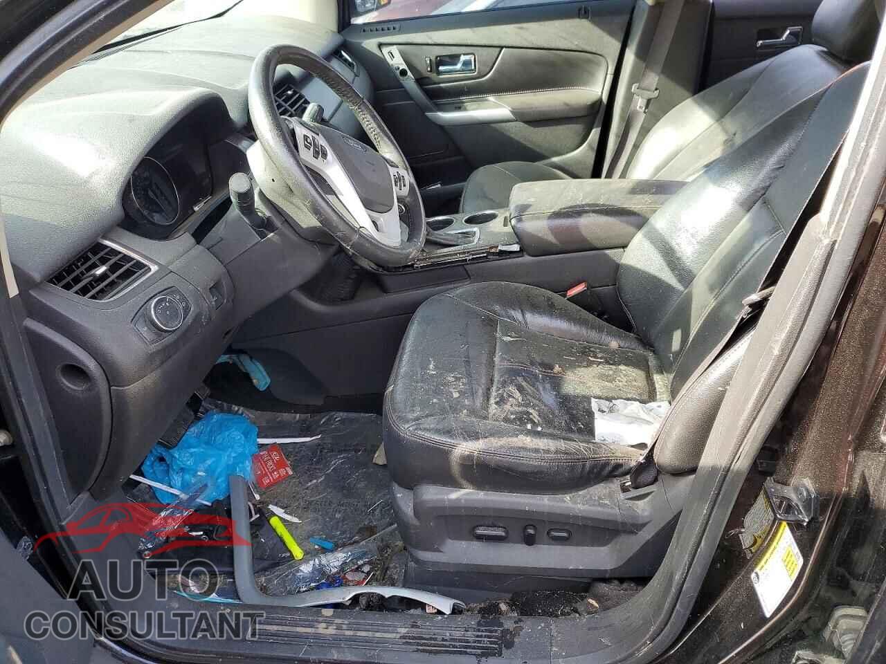 FORD EDGE 2013 - 2FMDK4JC4DBB50883