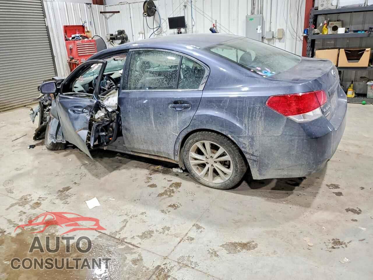 SUBARU LEGACY 2014 - 4S3BMCA60E3007179