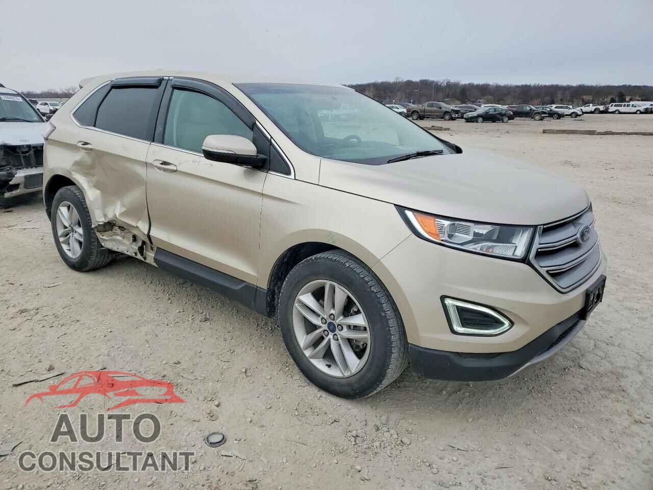 FORD EDGE 2018 - 2FMPK3J82JBB28248