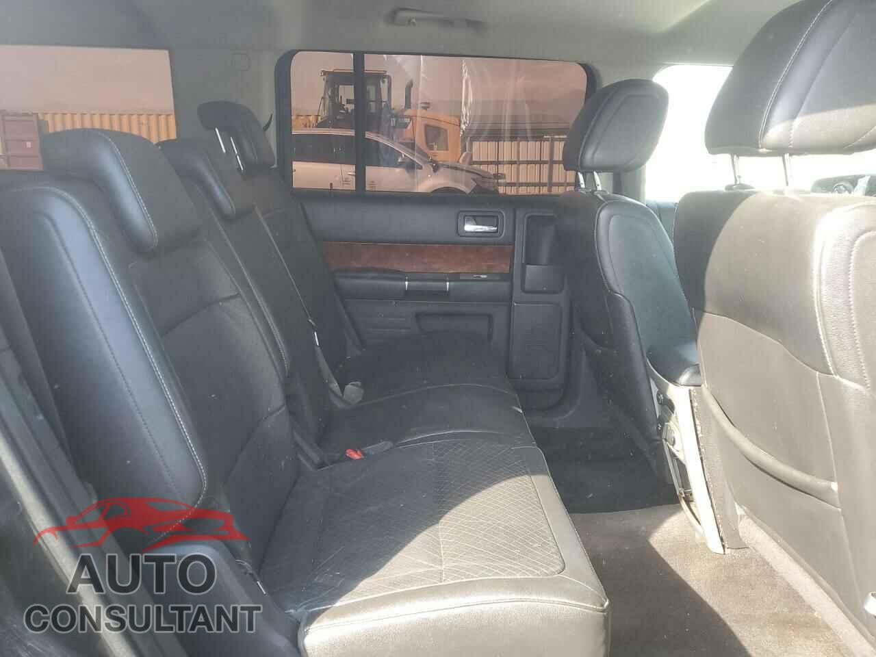 FORD FLEX 2010 - 2FMGK5DC2ABA34124