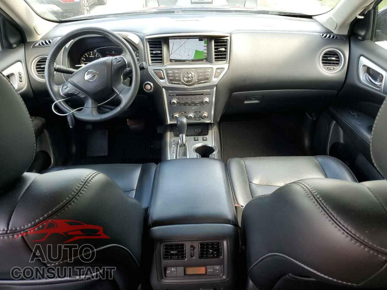 NISSAN PATHFINDER 2017 - 5N1DR2MN9HC688546
