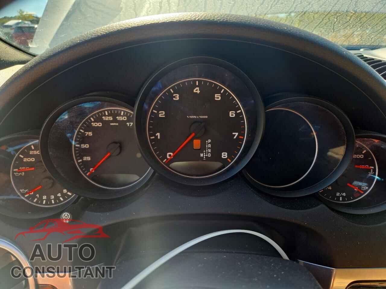 PORSCHE CAYENNE 2016 - WP1AA2A25GKA37958