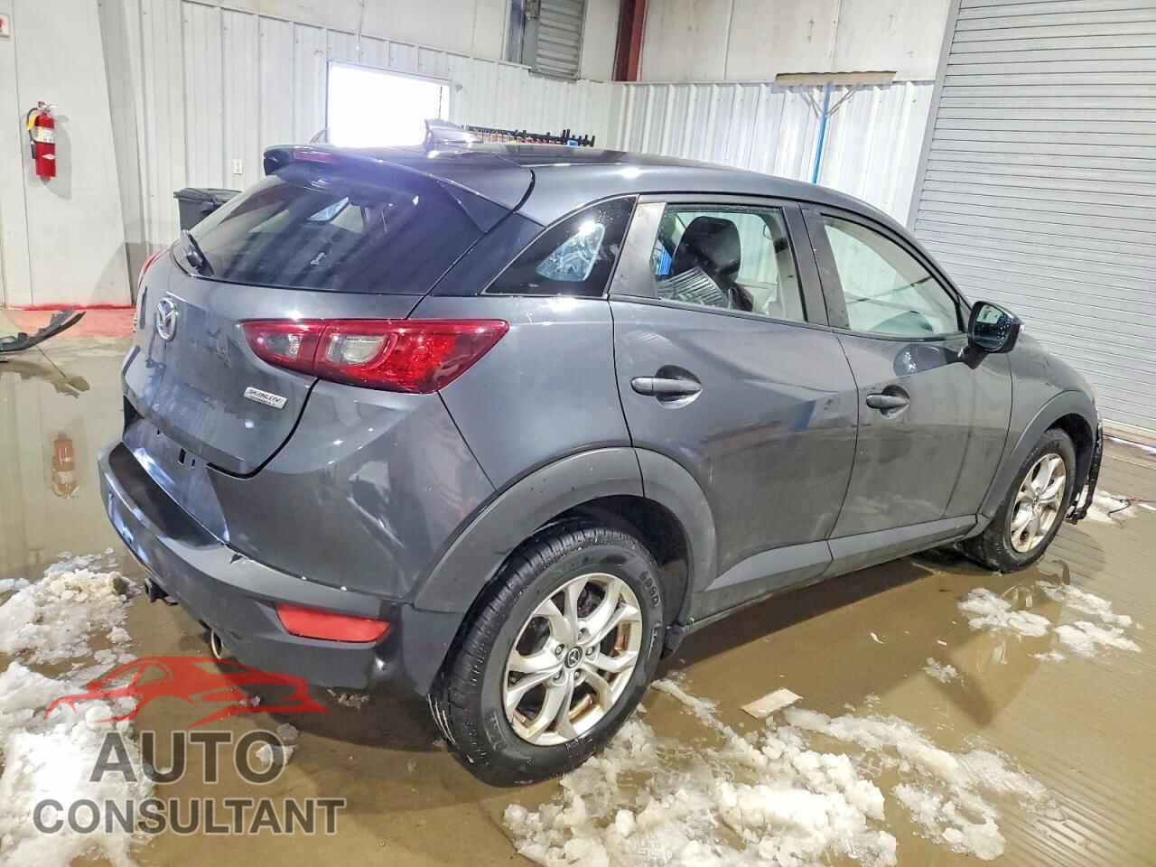 MAZDA CX-3 2016 - JM1DKFC74G0138397